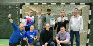 «Авангард» берёт кубок: мини-футбольная битва сильнейших завершена