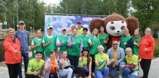 Праздник добрых сердец