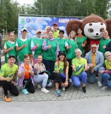 Праздник добрых сердец