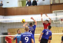 Осенний Кубок по волейболу, итоги