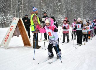 В рамках ГТО