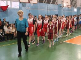 55 лет в ритме побед