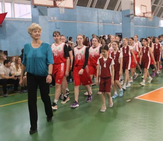 55 лет в ритме побед