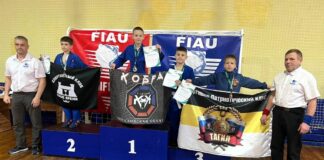 «Кобра» побеждает