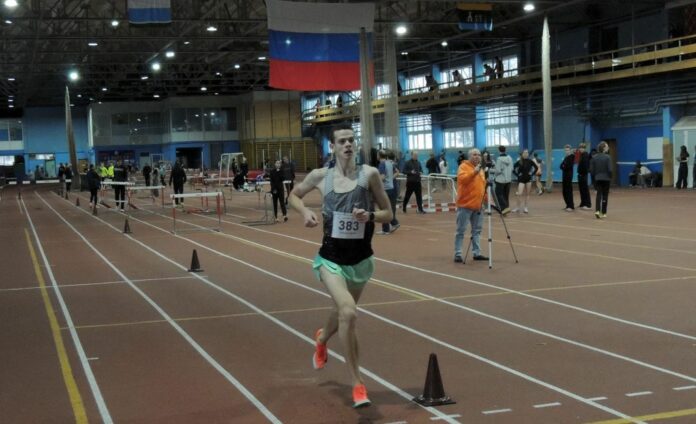 Легкая атлетика-002