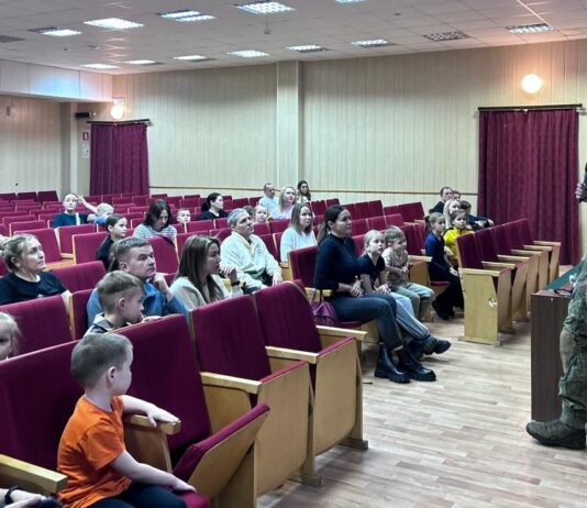 В рамках ГТО, Спартакиада семей