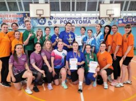 Спартакиада молодёжи и трудящихся: стритбол