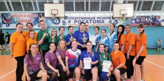 Спартакиада молодёжи и трудящихся: стритбол