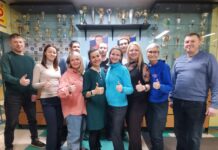 Спартакиада комбината: пулевая стрельба