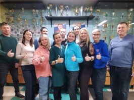 Спартакиада комбината: пулевая стрельба