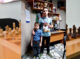 Шахматы: Мемориал Г.М.Андреева