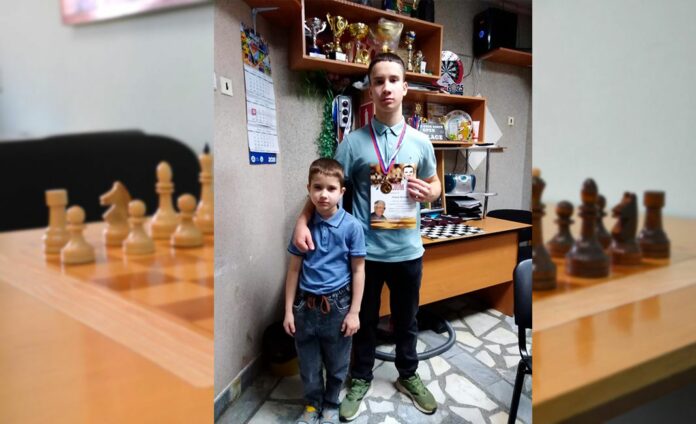 Шахматы мемориал Андреева