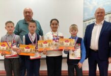 Шахматы: «Белая ладья»