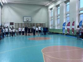 В рамках ГТО — в День инвалидов