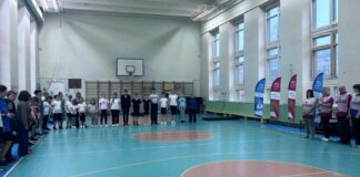 В рамках ГТО — в День инвалидов