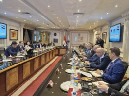 Миссия в Египте