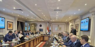 Миссия в Египте