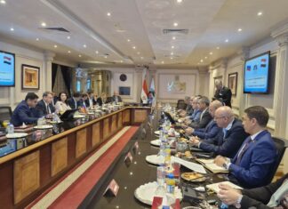 Миссия в Египте