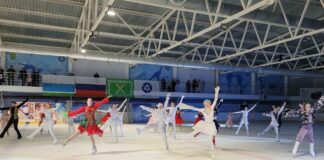 Зимняя сказка «Снежная королева»