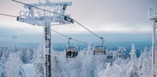 Новогодние приключения: куда поехать за снежным драйвом в Свердловской области