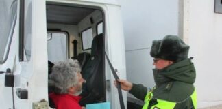 Акция «Ремень безопасности»