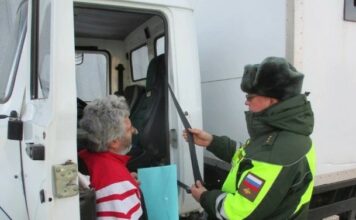 Акция «Ремень безопасности»