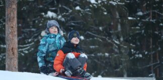 Культура вождения… на «бублике»