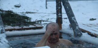 В прорубь с головой, но без экстрима