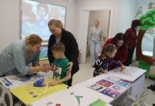 Особый дом «Особенного мира»