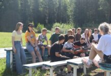 Как «Синяя птица» долетела до «Солнышка»