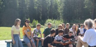 Как «Синяя птица» долетела до «Солнышка»