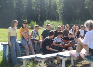 Как «Синяя птица» долетела до «Солнышка»