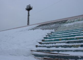 Строим новое – катаемся позже