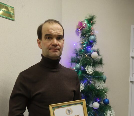 Человек года – 2025 по версии «Вестника» – Денис Хабибулин!