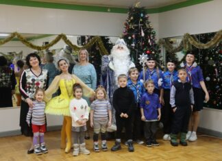 Вера в чудеса, радость и подарки