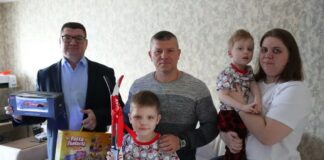 «Ёлка желаний»: как сбываются детские мечты