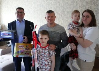 «Ёлка желаний»: как сбываются детские мечты