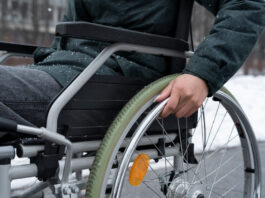 Лестничные коляски, подъёмники и рампы – бесплатно для инвалидов