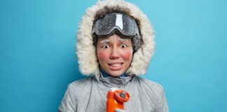 Ой, мороз, мороз…