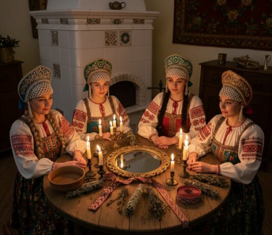 13 дней чудес: что можно узнать о судьбе в святочные вечера?