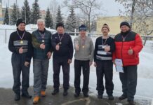 Городошный спорт