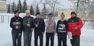 Городошный спорт