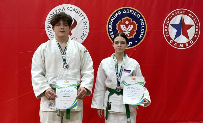 Дзюдо, призёры