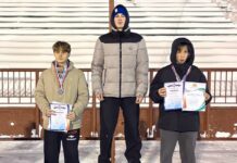 Конькобежный спорт