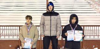 Конькобежный спорт