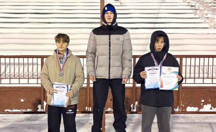 Конькобежный спорт — копия