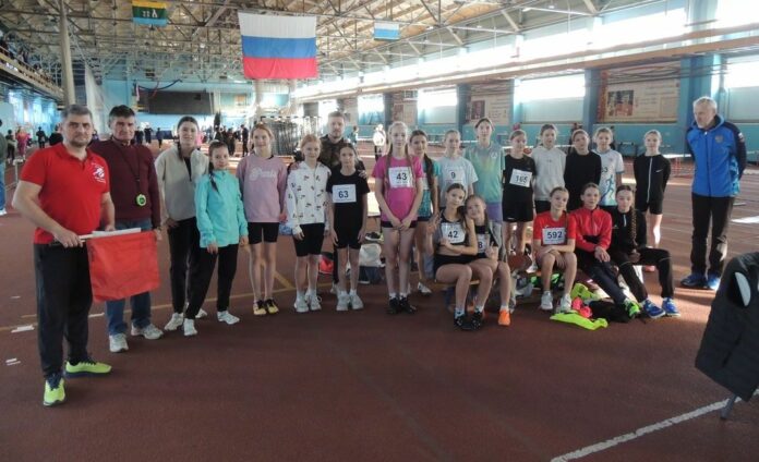 Легкая атлетика-004