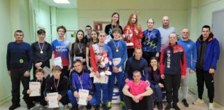 Лёгкая атлетика