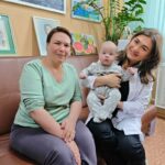 Врачи спасают дважды