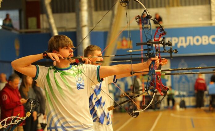 Стрельба из лука-007